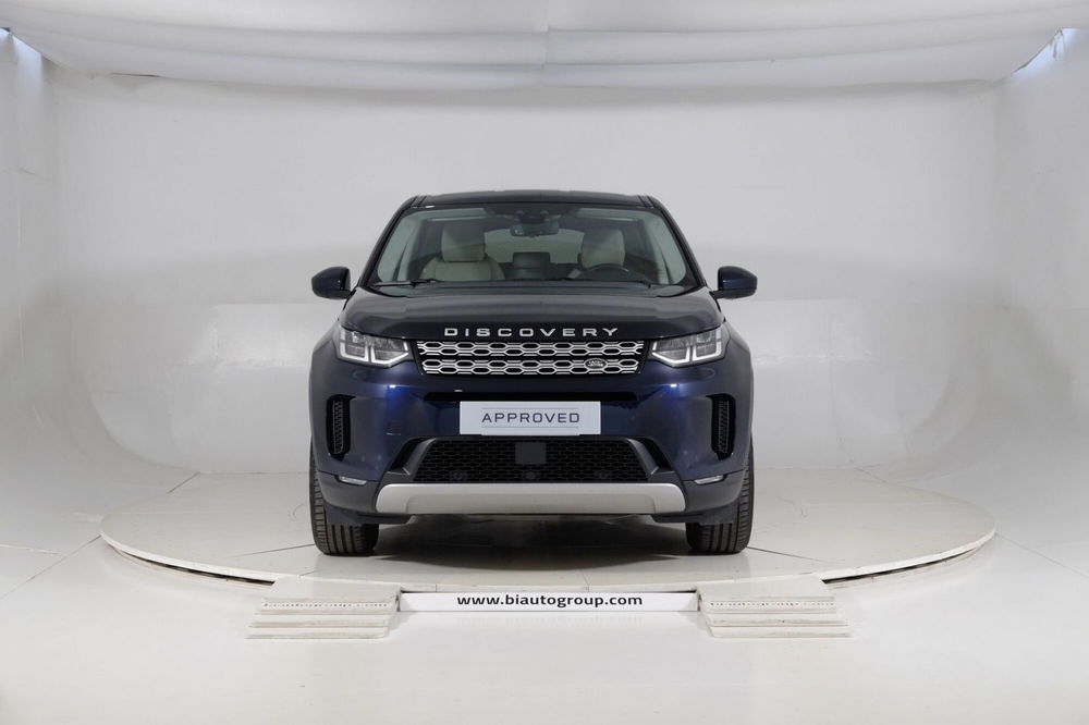 Land Rover Discovery Sport usata a Torino (8)