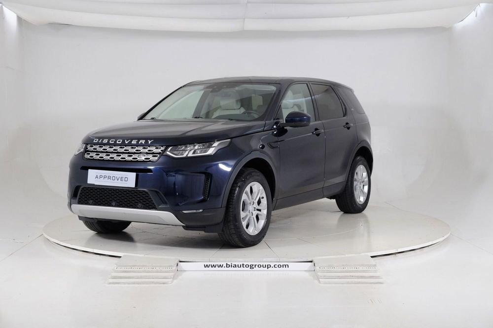 Land Rover Discovery Sport usata a Torino