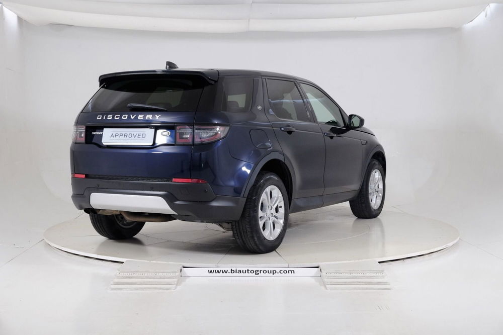 Land Rover Discovery Sport 2.0D I4-L.Flw 150 CV AWD Auto S del 2020 usata a Torino (2)