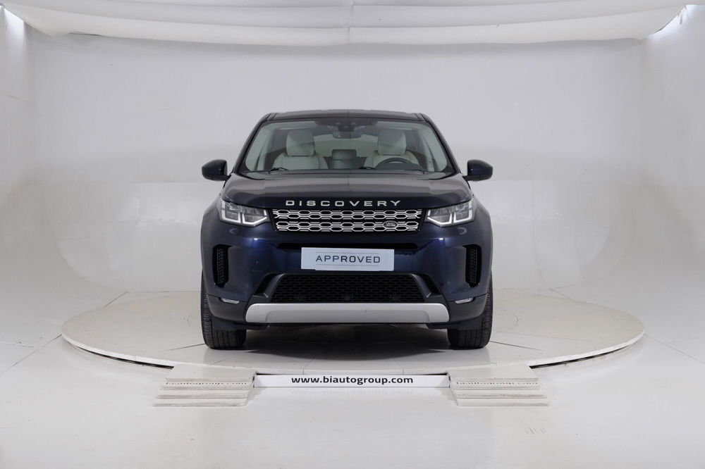 Land Rover Discovery Sport usata a Torino (8)