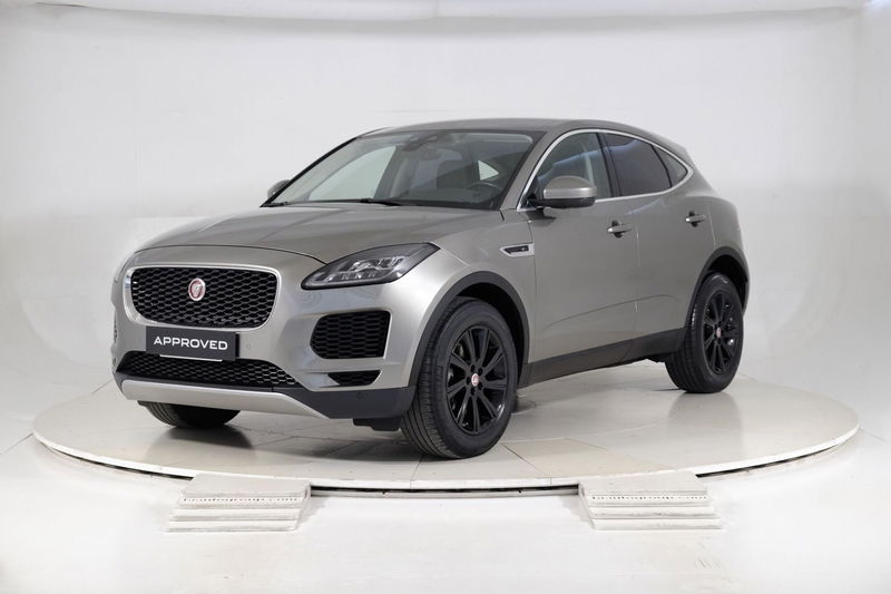 Jaguar E-Pace 2.0D 150 CV AWD aut. S  del 2020 usata a Torino