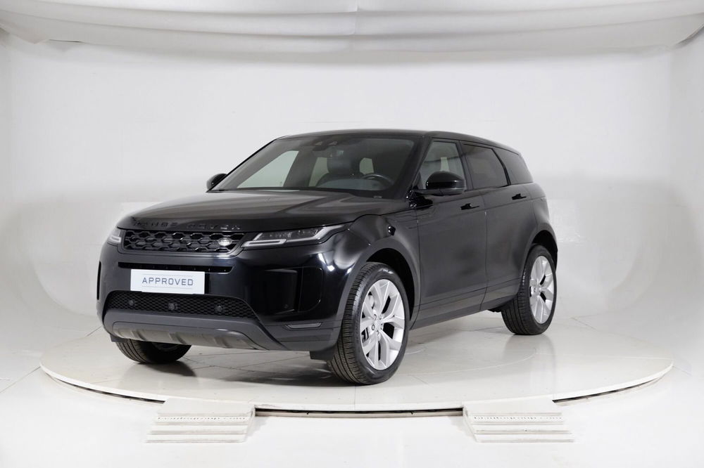 Land Rover Range Rover Evoque usata a Torino