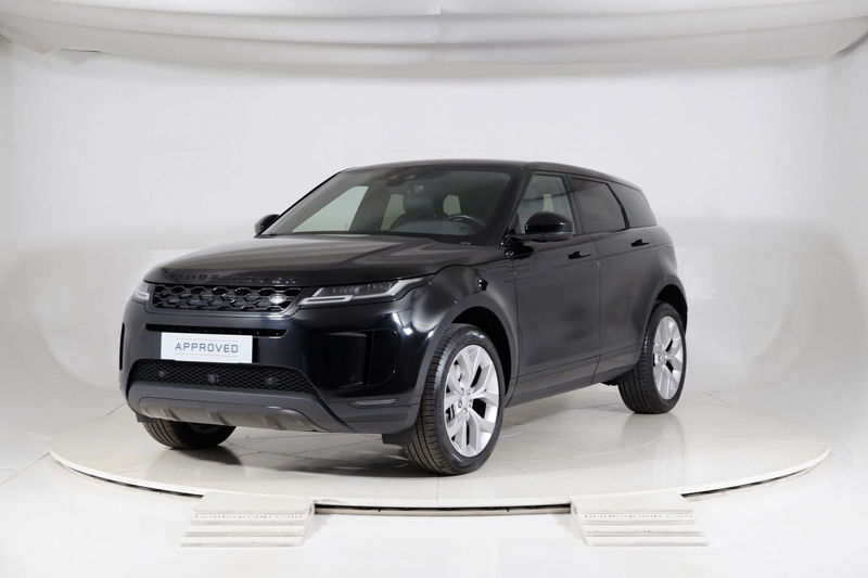 Land Rover Range Rover Evoque 2.0D I4-L.Flw 150 CV AWD Auto SE del 2020 usata a Torino