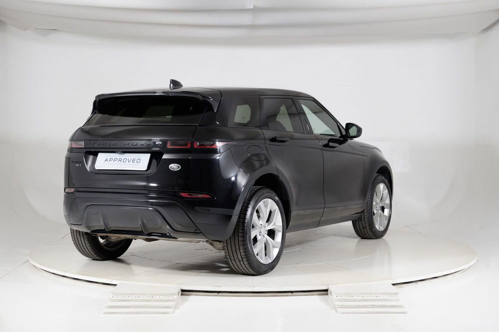 Land Rover Range Rover Evoque usata a Torino (2)