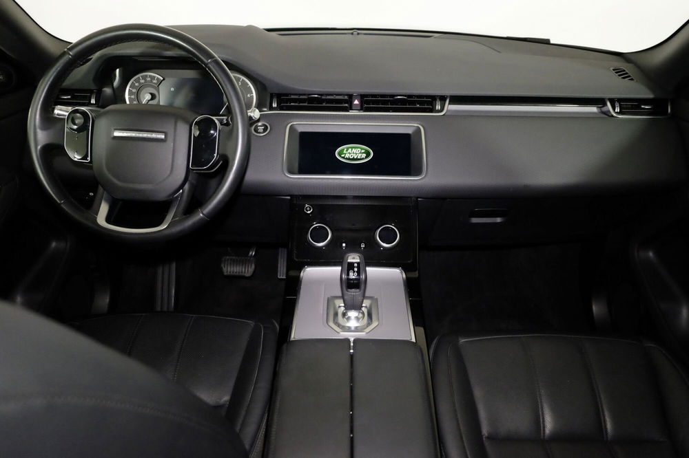 Land Rover Range Rover Evoque usata a Torino (4)