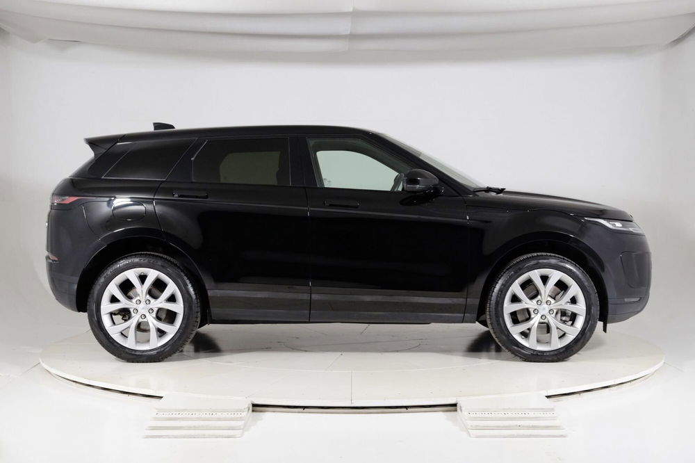 Land Rover Range Rover Evoque usata a Torino (6)