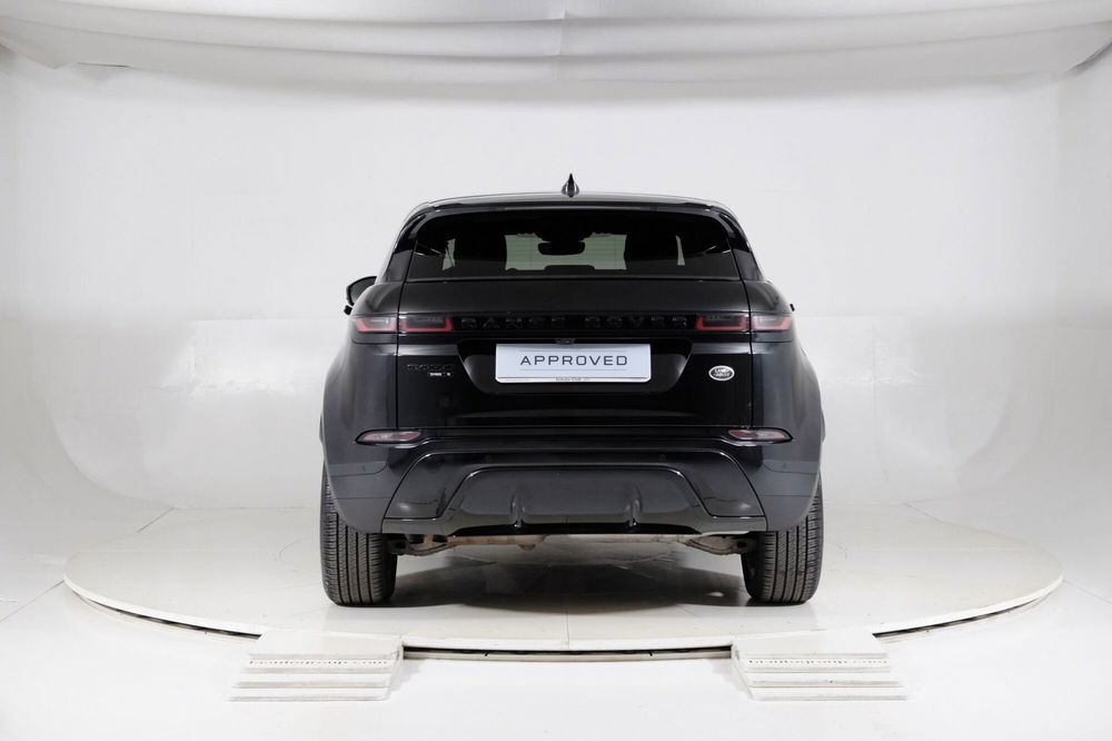 Land Rover Range Rover Evoque usata a Torino (7)