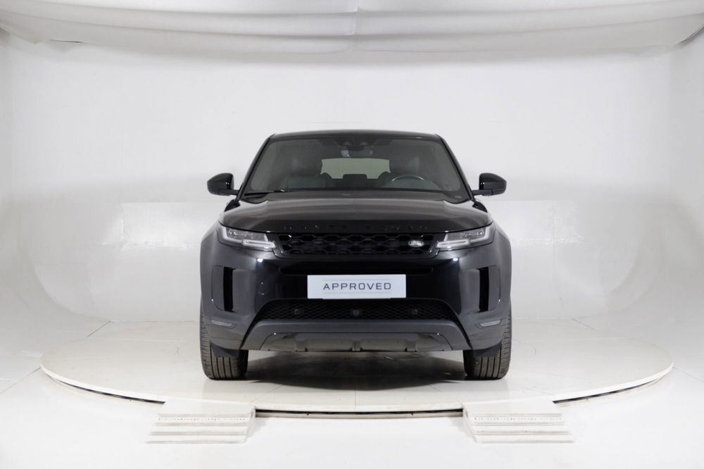 Land Rover Range Rover Evoque usata a Torino (8)