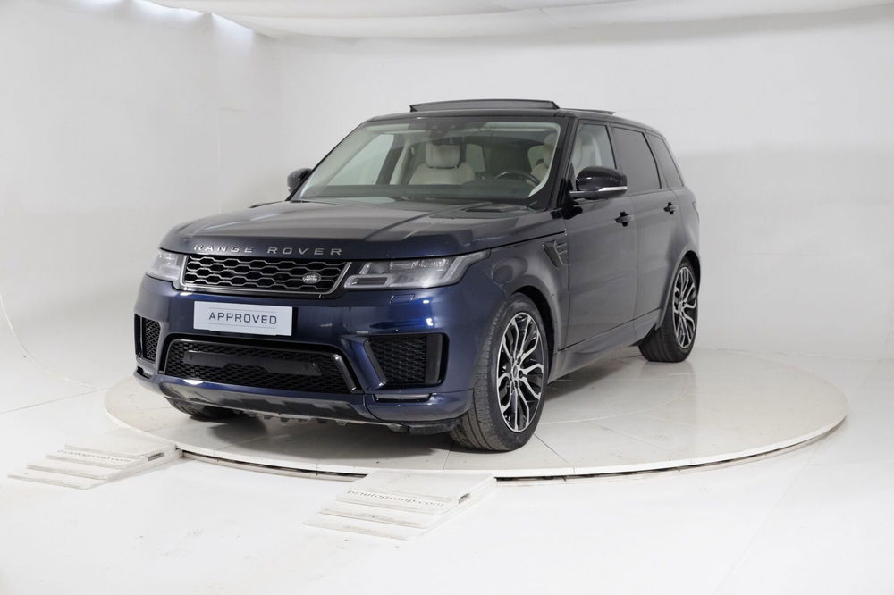 Land Rover Range Rover Sport usata a Torino