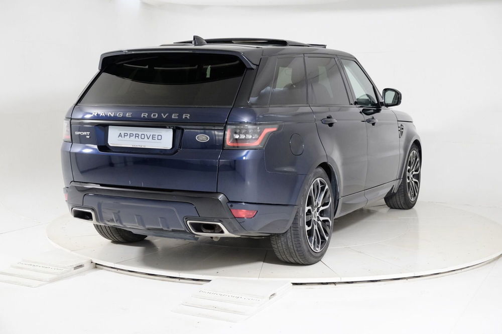 Land Rover Range Rover Sport usata a Torino (2)