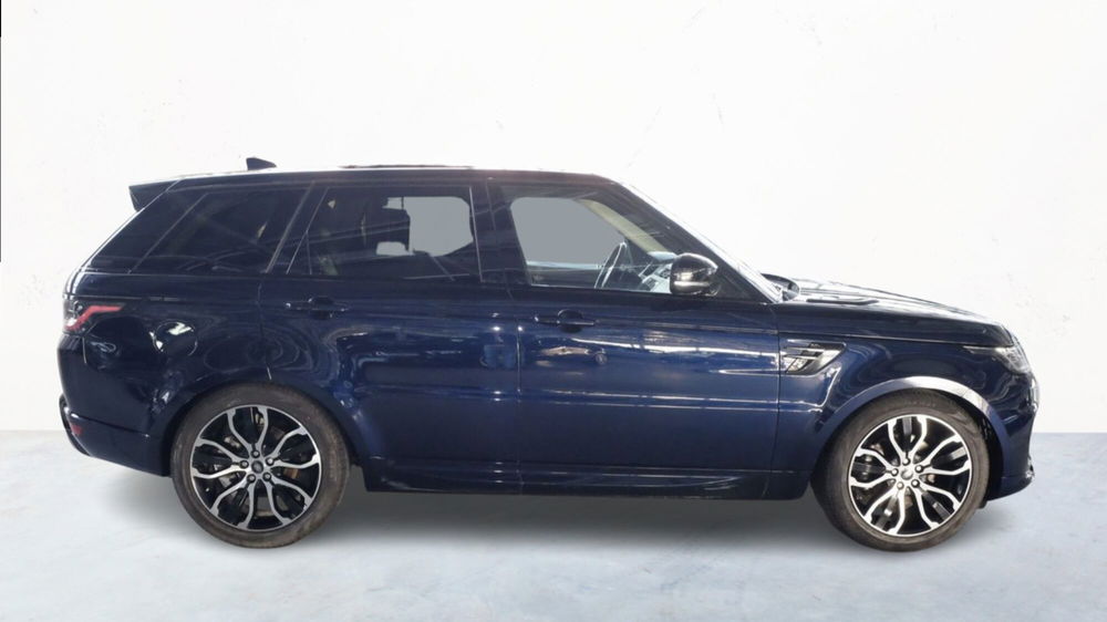 Land Rover Range Rover Sport usata a Torino (6)