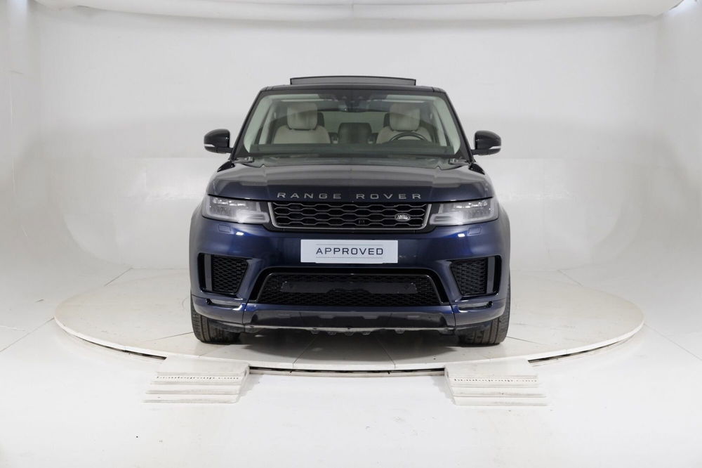 Land Rover Range Rover Sport usata a Torino (8)