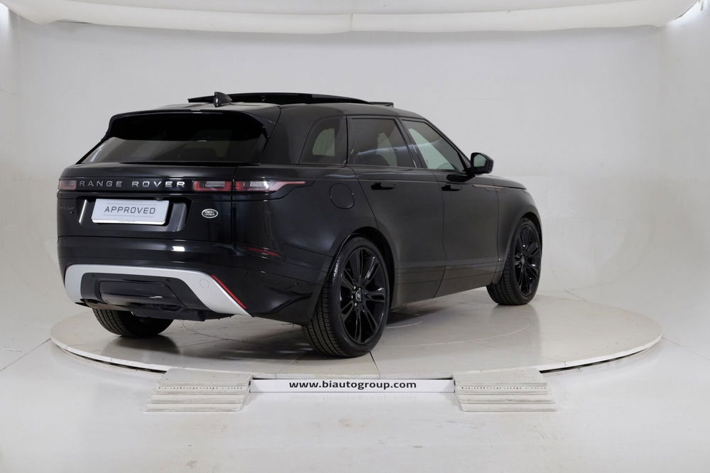 Land Rover Range Rover Velar usata a Torino (2)