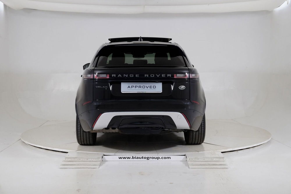 Land Rover Range Rover Velar usata a Torino (7)