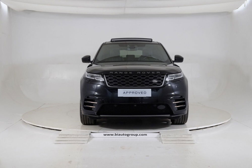 Land Rover Range Rover Velar usata a Torino (8)