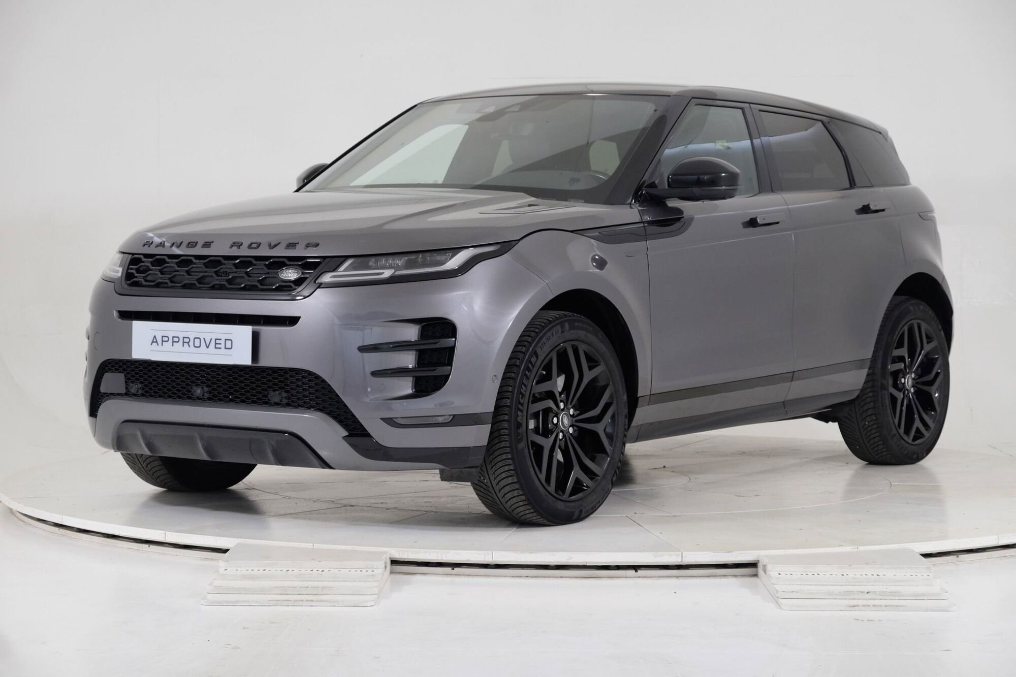 Land Rover Range Rover Evoque 2.0D I4 240 CV AWD Auto HSE del 2019 usata a Torino