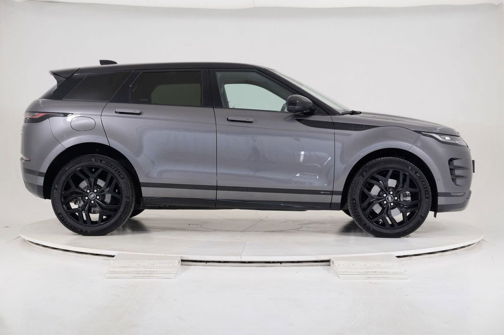 Land Rover Range Rover Evoque usata a Torino (6)