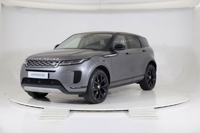 Land Rover Range Rover Evoque 2.0D I4 180 CV AWD Auto SE del 2019 usata a Torino