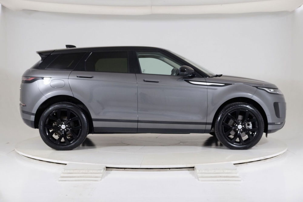 Land Rover Range Rover Evoque usata a Torino (6)