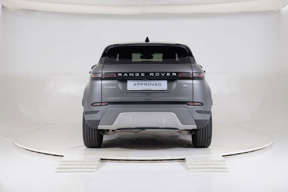 Land Rover Range Rover Evoque usata a Torino (7)