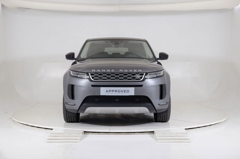 Land Rover Range Rover Evoque usata a Torino (8)