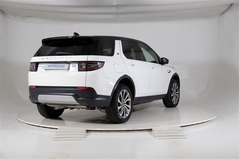 Land Rover Discovery Sport 1.5 I3 PHEV 309 CV AWD Auto S  del 2021 usata a Torino (2)