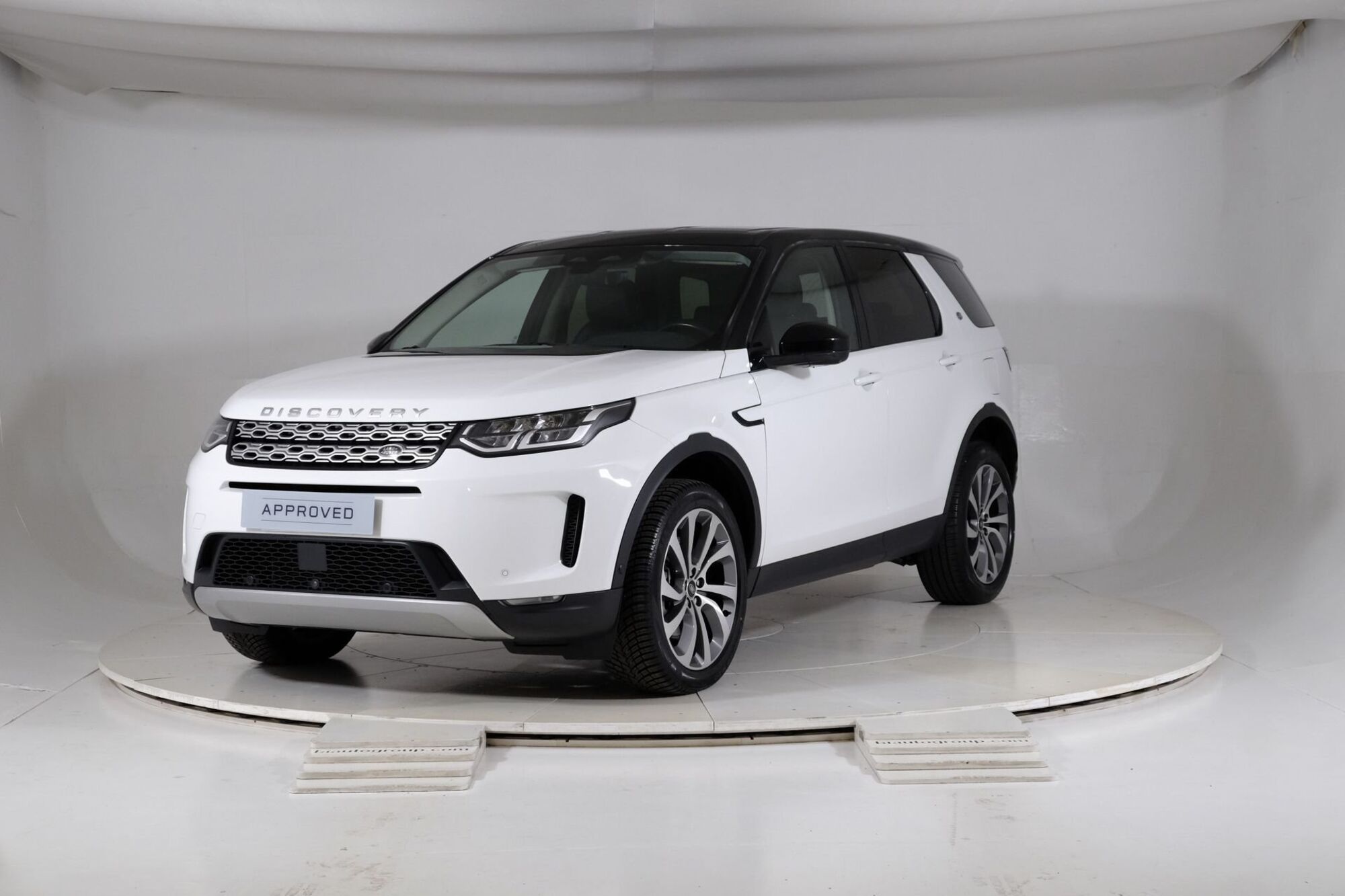 Land Rover Discovery Sport 1.5 I3 PHEV 309 CV AWD Auto S  del 2021 usata a Torino