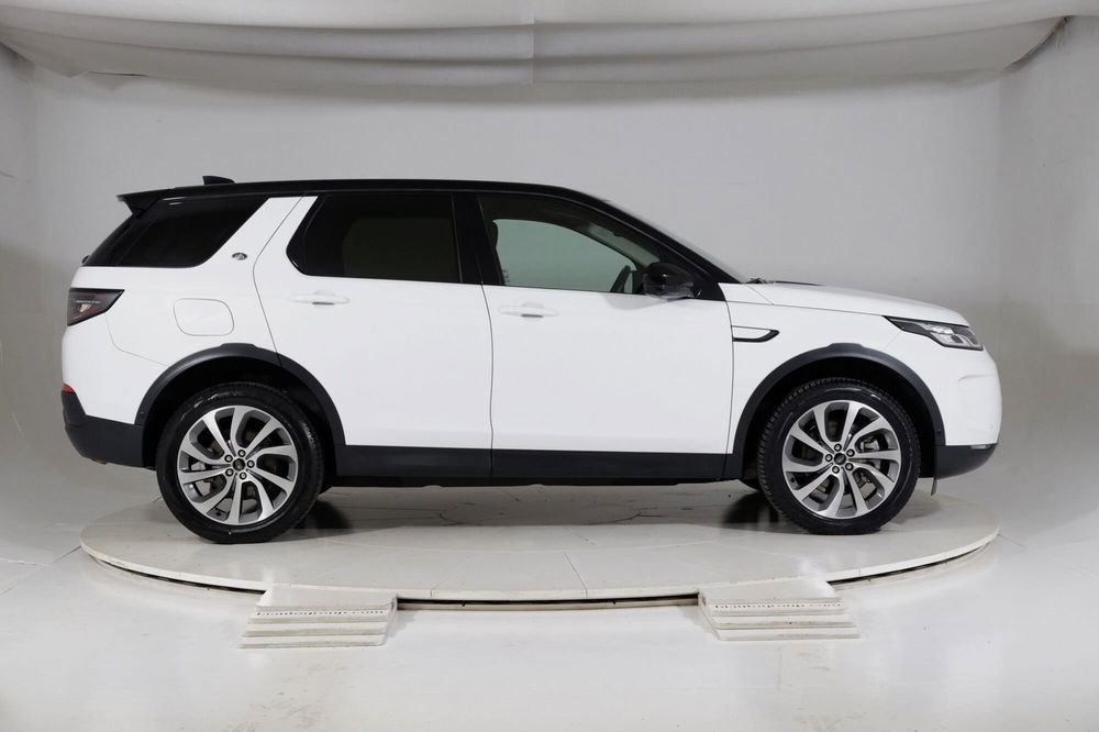 Land Rover Discovery Sport usata a Torino (6)