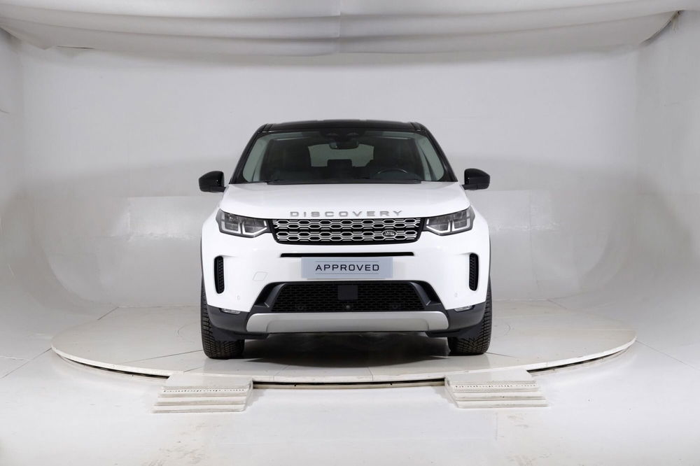 Land Rover Discovery Sport usata a Torino (8)