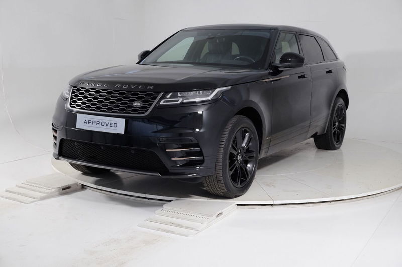 Land Rover Range Rover Velar 2.0D I4 240 CV R-Dynamic S  del 2019 usata a Torino