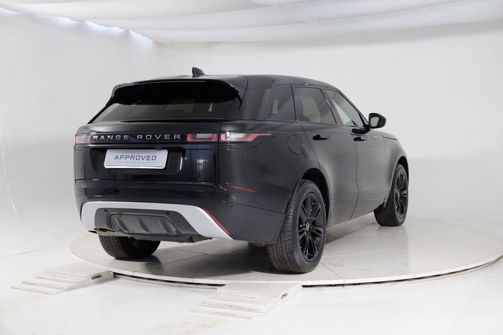 Land Rover Range Rover Velar usata a Torino (2)