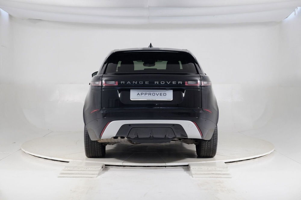 Land Rover Range Rover Velar usata a Torino (7)