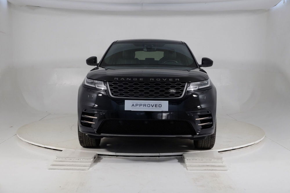 Land Rover Range Rover Velar usata a Torino (8)