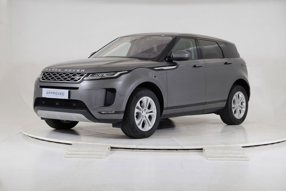 Land Rover Range Rover Evoque usata a Torino