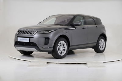 Land Rover Range Rover Evoque 2.0 I4 200 CV AWD Auto S  del 2019 usata a Torino