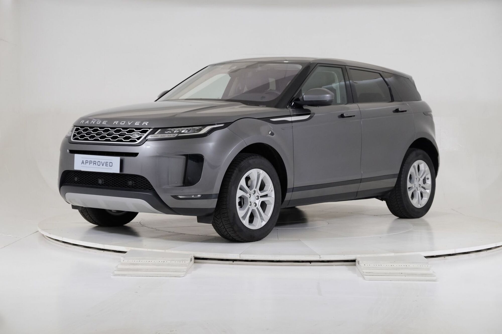 Land Rover Range Rover Evoque 2.0 I4 200 CV AWD Auto S  del 2019 usata a Torino