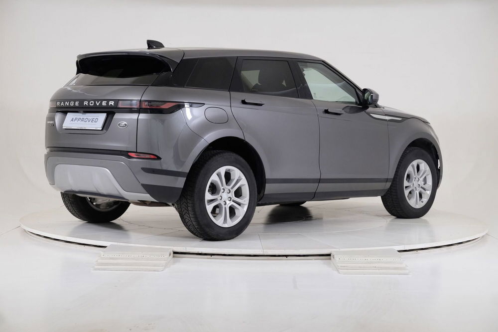 Land Rover Range Rover Evoque usata a Torino (2)