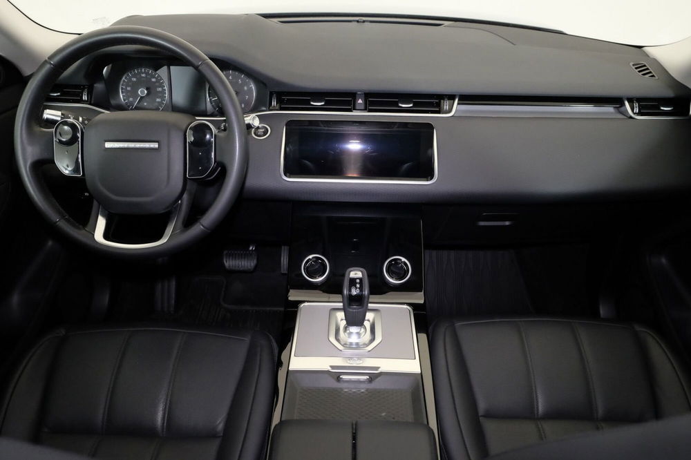 Land Rover Range Rover Evoque usata a Torino (4)