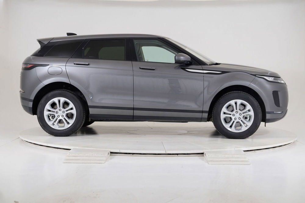 Land Rover Range Rover Evoque usata a Torino (6)