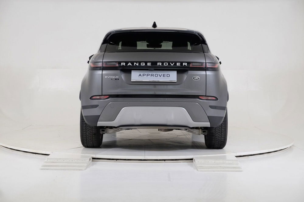 Land Rover Range Rover Evoque usata a Torino (7)