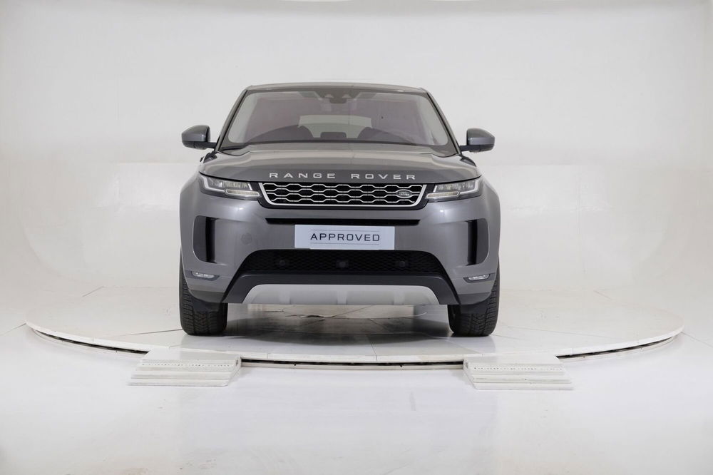 Land Rover Range Rover Evoque usata a Torino (8)