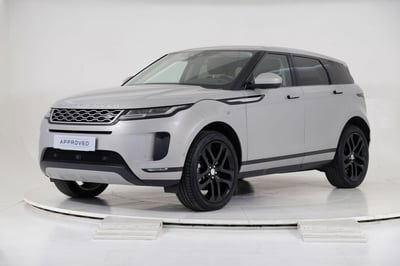 Land Rover Range Rover Evoque 2.0D I4 180 CV AWD Auto SE del 2019 usata a Torino