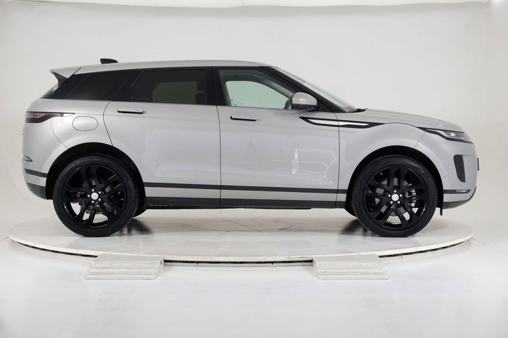 Land Rover Range Rover Evoque usata a Torino (6)