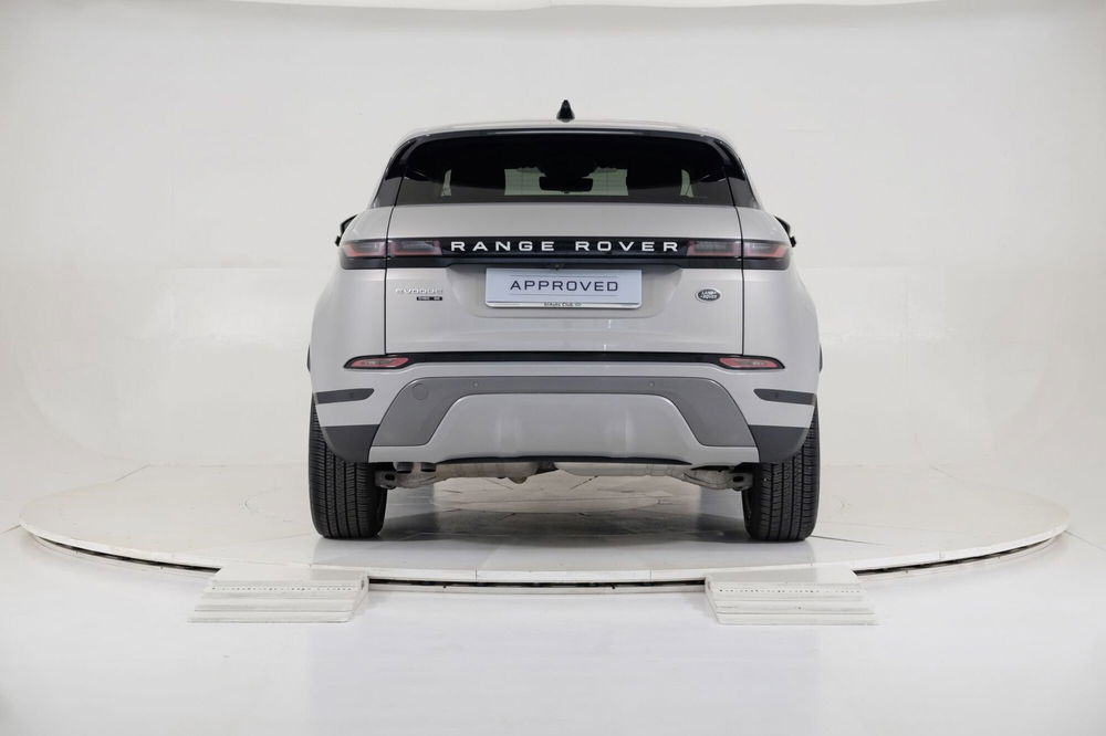 Land Rover Range Rover Evoque usata a Torino (7)