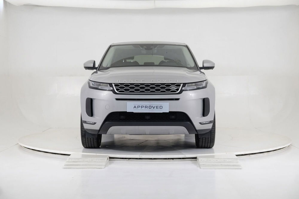 Land Rover Range Rover Evoque usata a Torino (8)