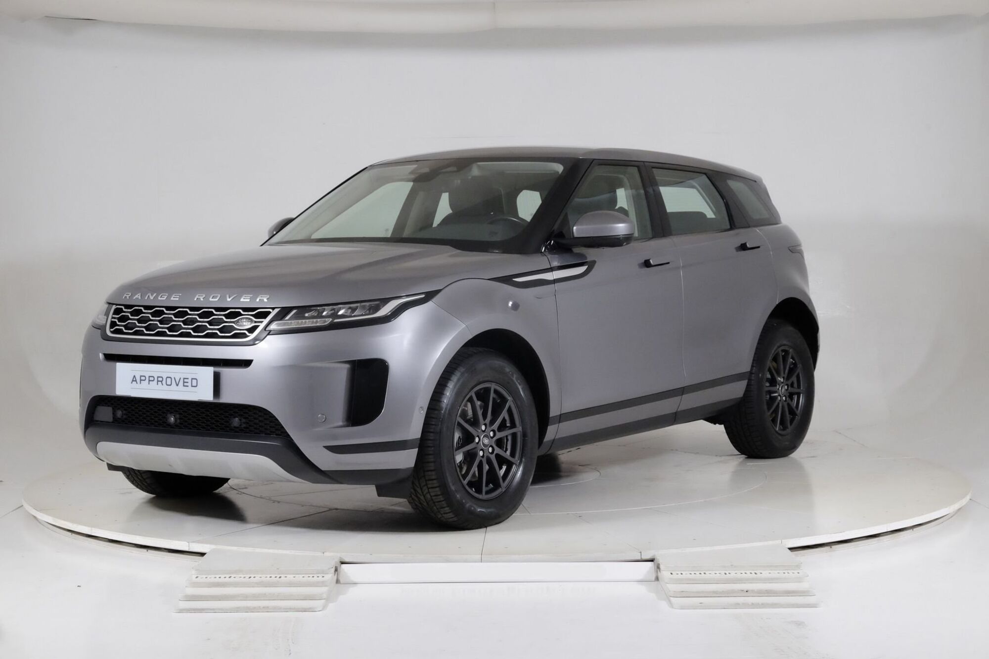 Land Rover Range Rover Evoque 2.0D I4 163 CV AWD Auto  del 2021 usata a Torino