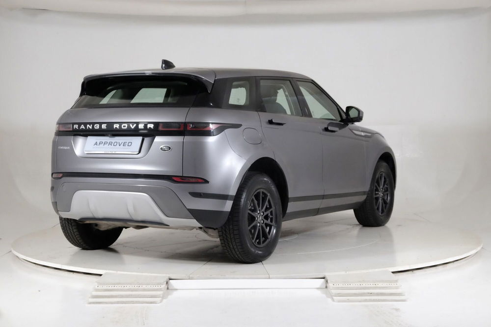 Land Rover Range Rover Evoque usata a Torino (2)