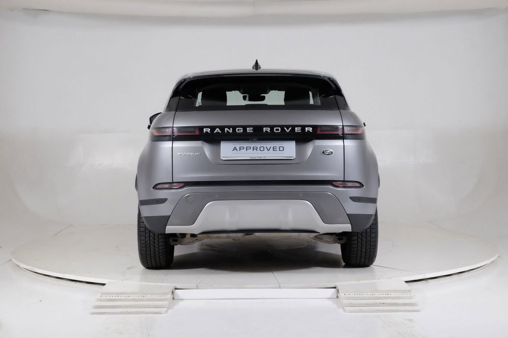 Land Rover Range Rover Evoque usata a Torino (7)