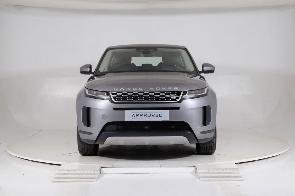 Land Rover Range Rover Evoque usata a Torino (8)