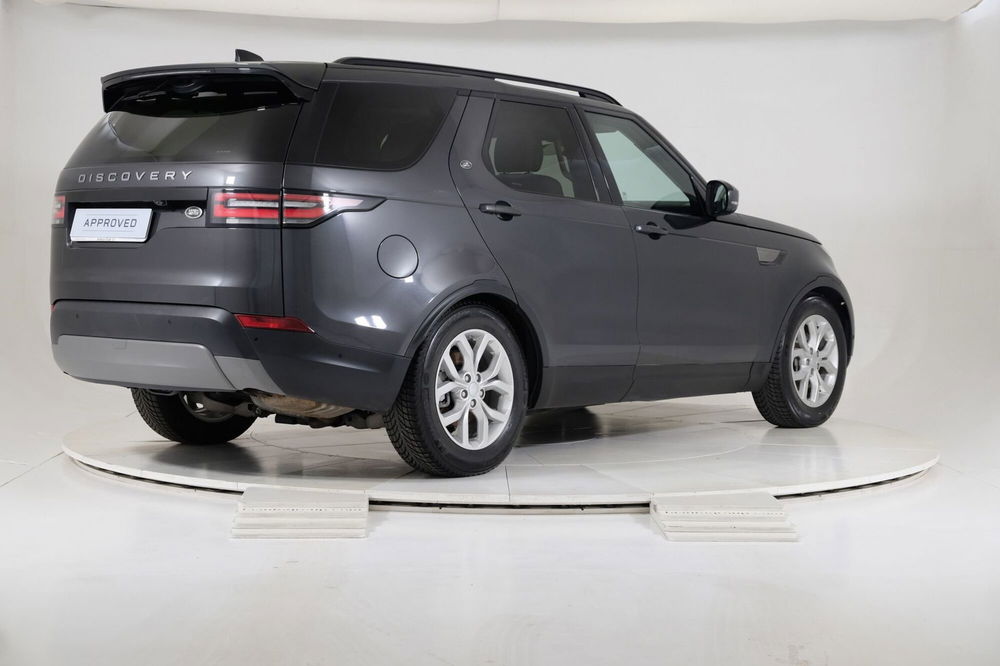 Land Rover Discovery usata a Torino (2)